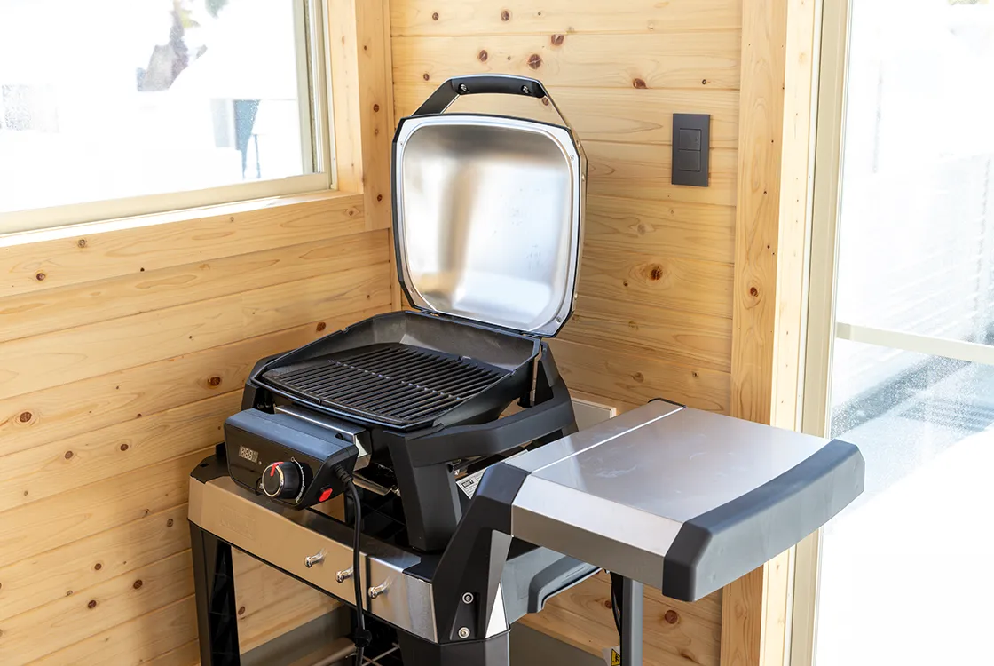 Private BBQ House