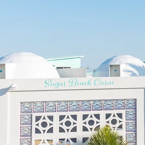 Sugar Beach Oarai