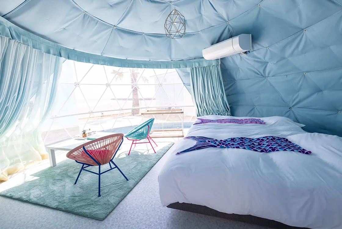 Pet Dome Tent